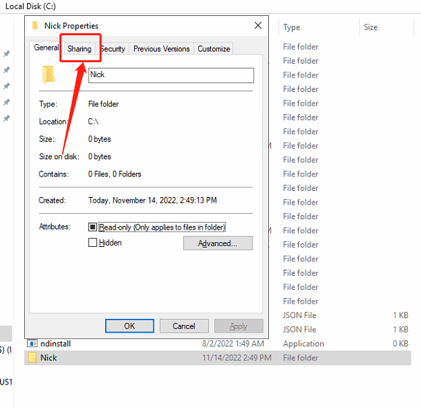 file